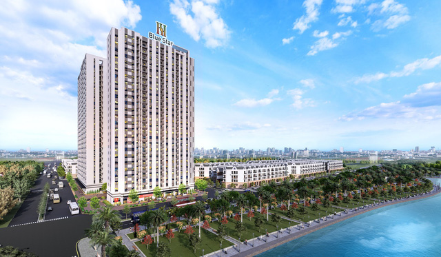 Hanhomes Blue Star