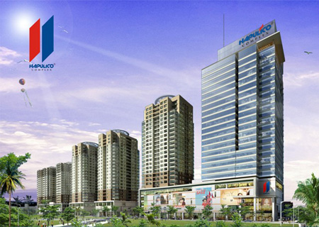 Hapulico Complex
