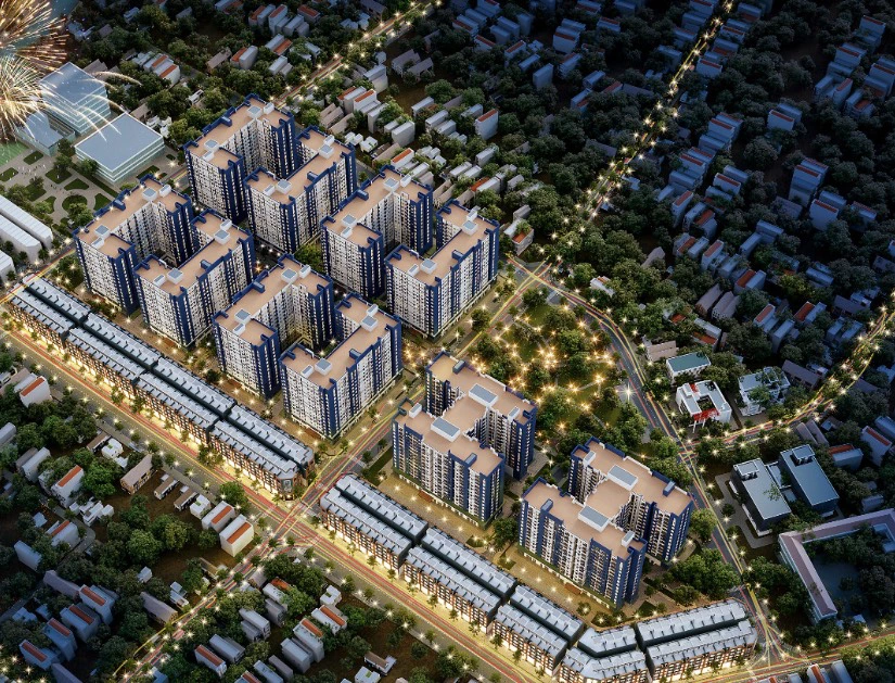 Harbor Residence