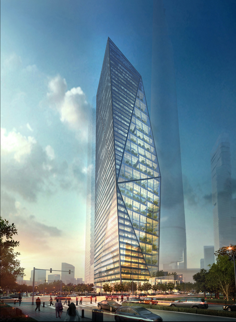 Harmony Tower