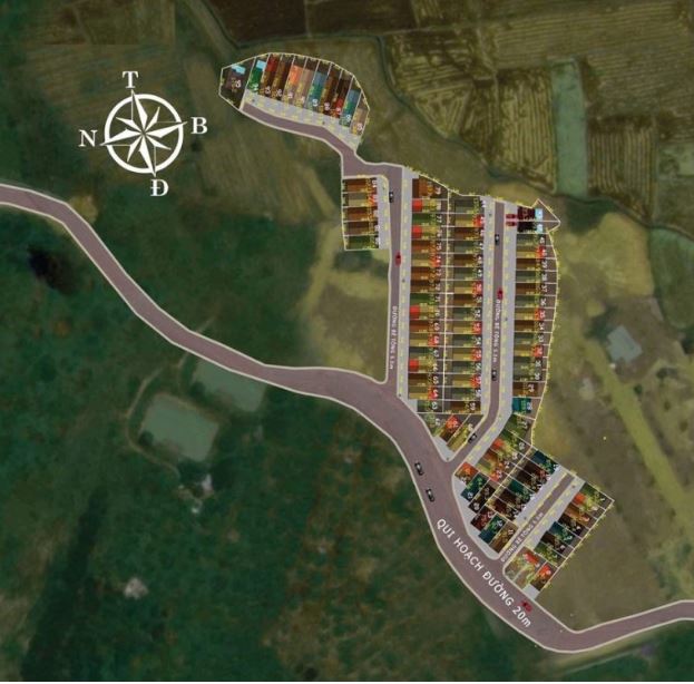 Harmony Town