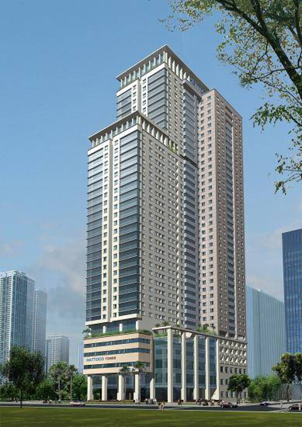 Hattoco Tower