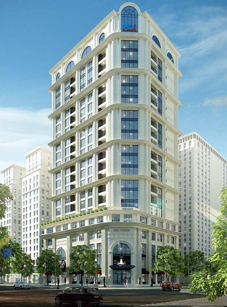 HDI Tower