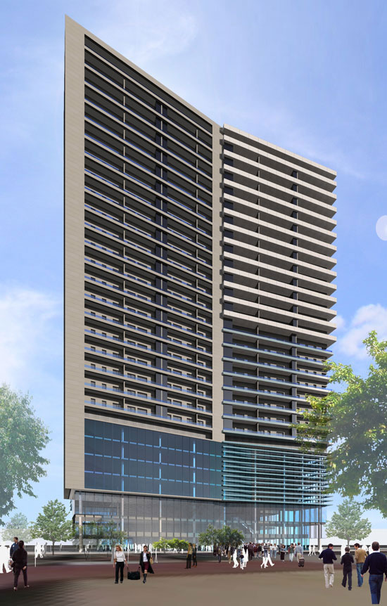Hei Tower