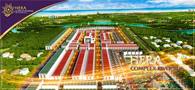 Hera Complex Riverside