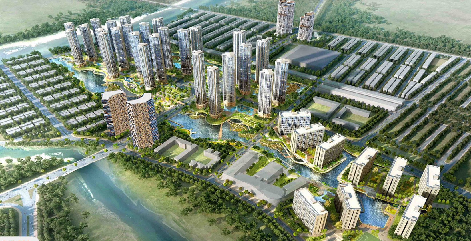 Him Lam City