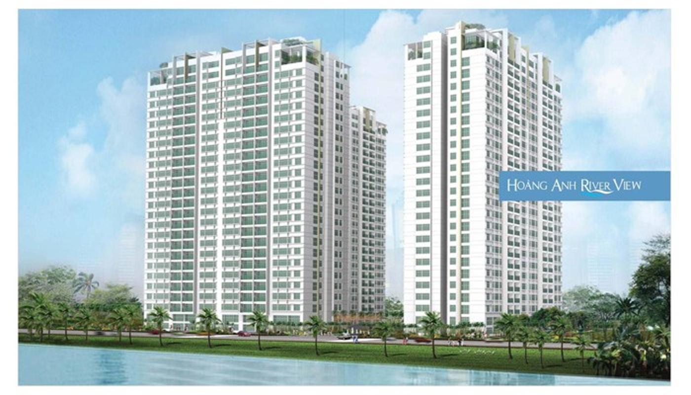 Hoàng Anh River view