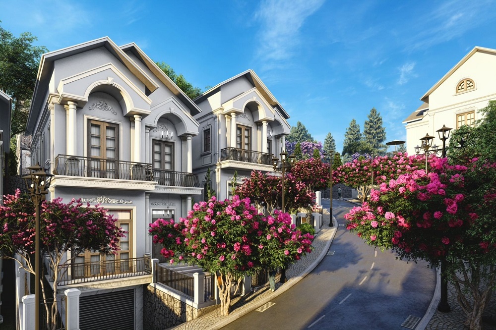 Hortensia Villas Đà Lạt