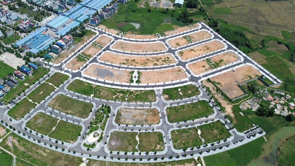 HUD Lương Sơn