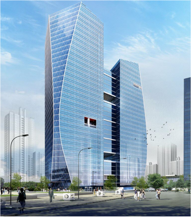 HUD Tower