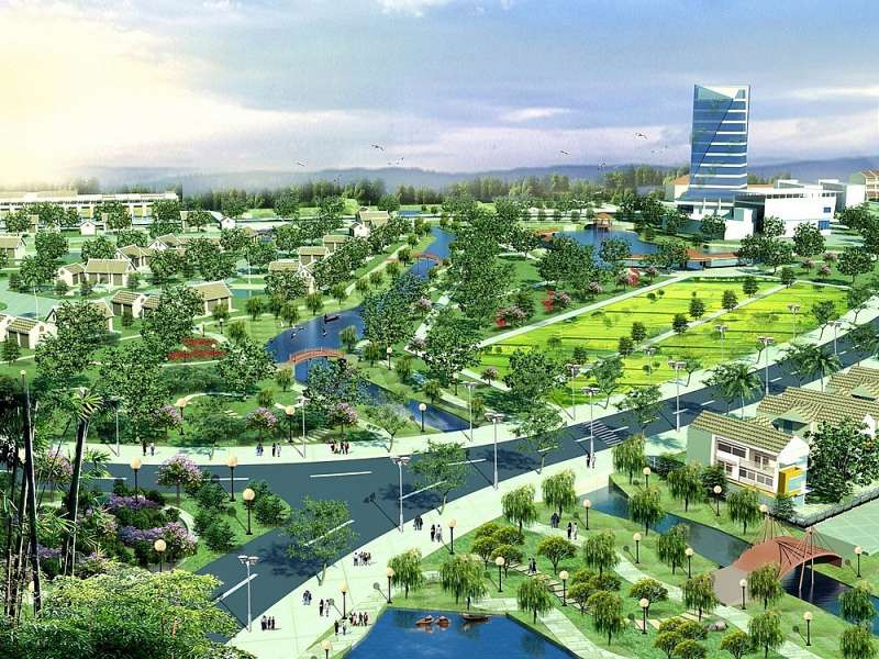 Hudland Bình Giang