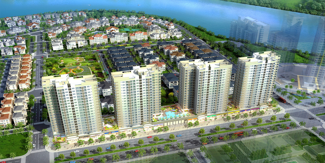 Hưng Phúc - Happy Residence