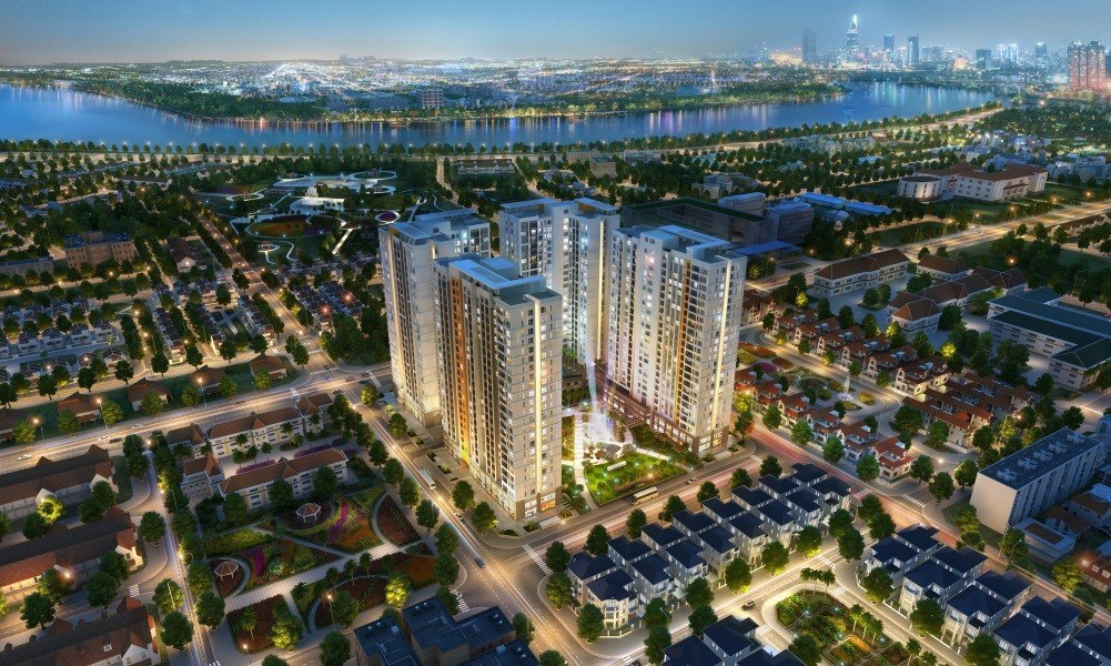 Hưng Thịnh Golden Land