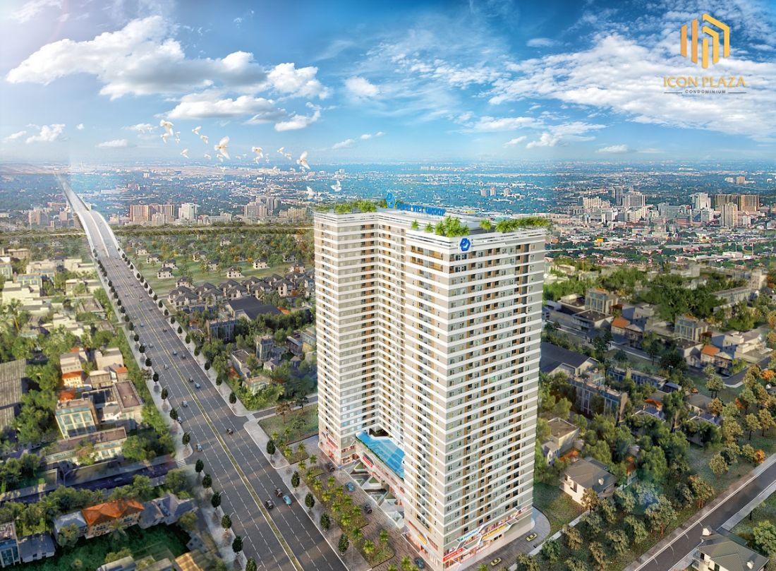 Icon Plaza