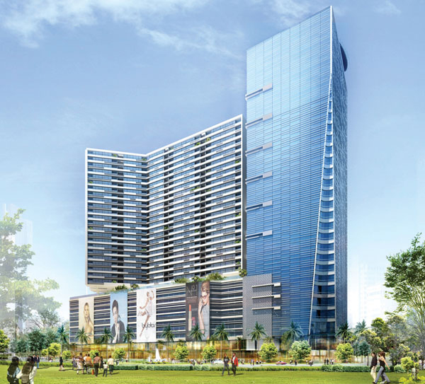 IMG - Thang Long Tower 2