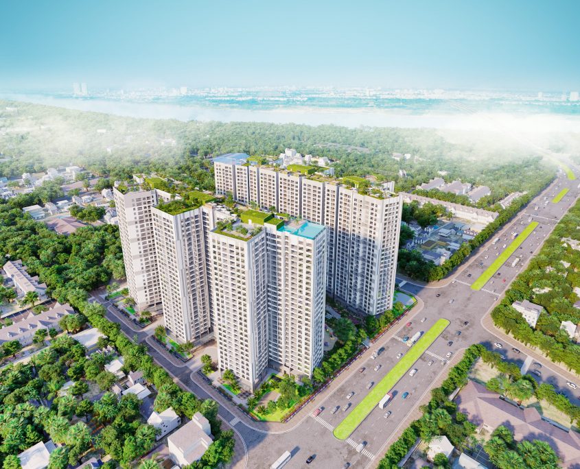 Imperia Sky Garden
