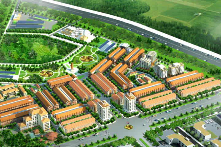 Inoha City