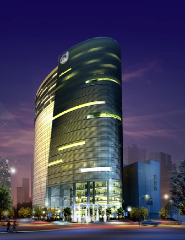Intresco Plaza