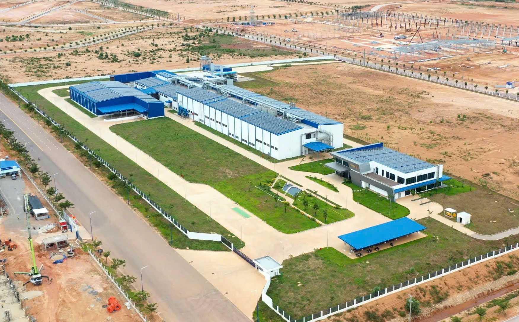 KCN Bình Nghi