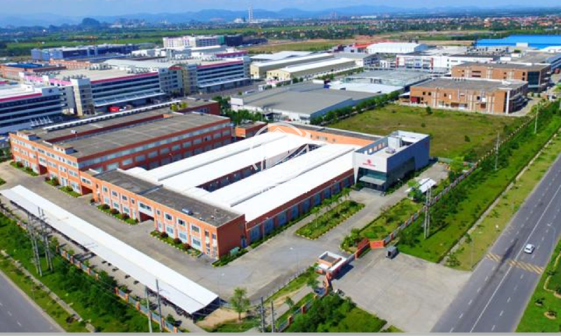 KCN Gia Lách mở rộng