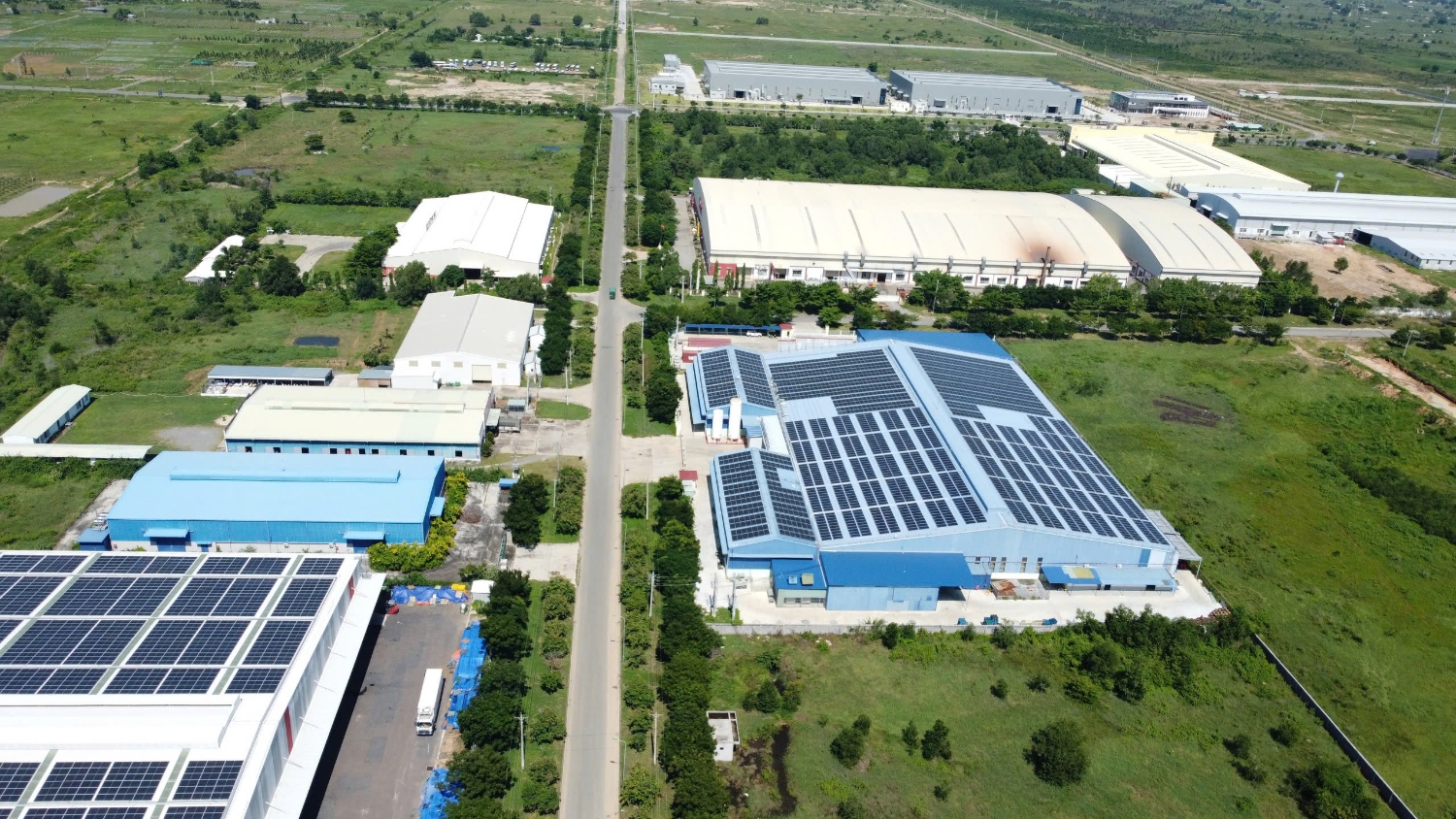 KCN Hàm Kiệm I