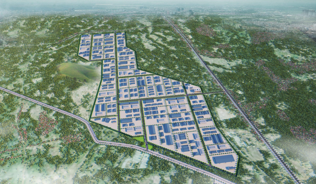 KCN Hòa Hội