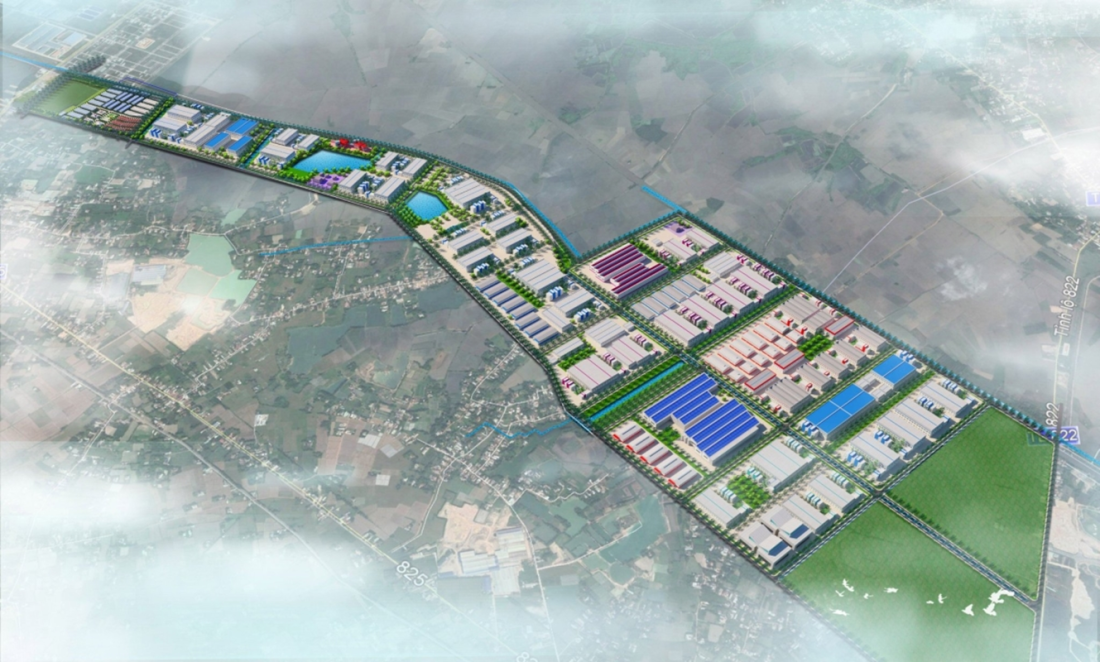 KCN Lộc Giang