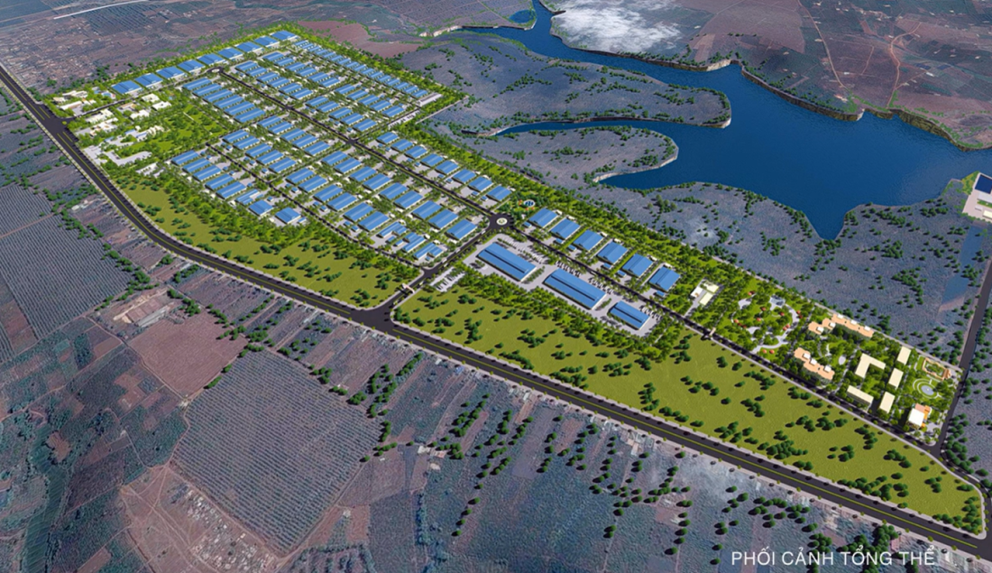 KCN Nam Pleiku