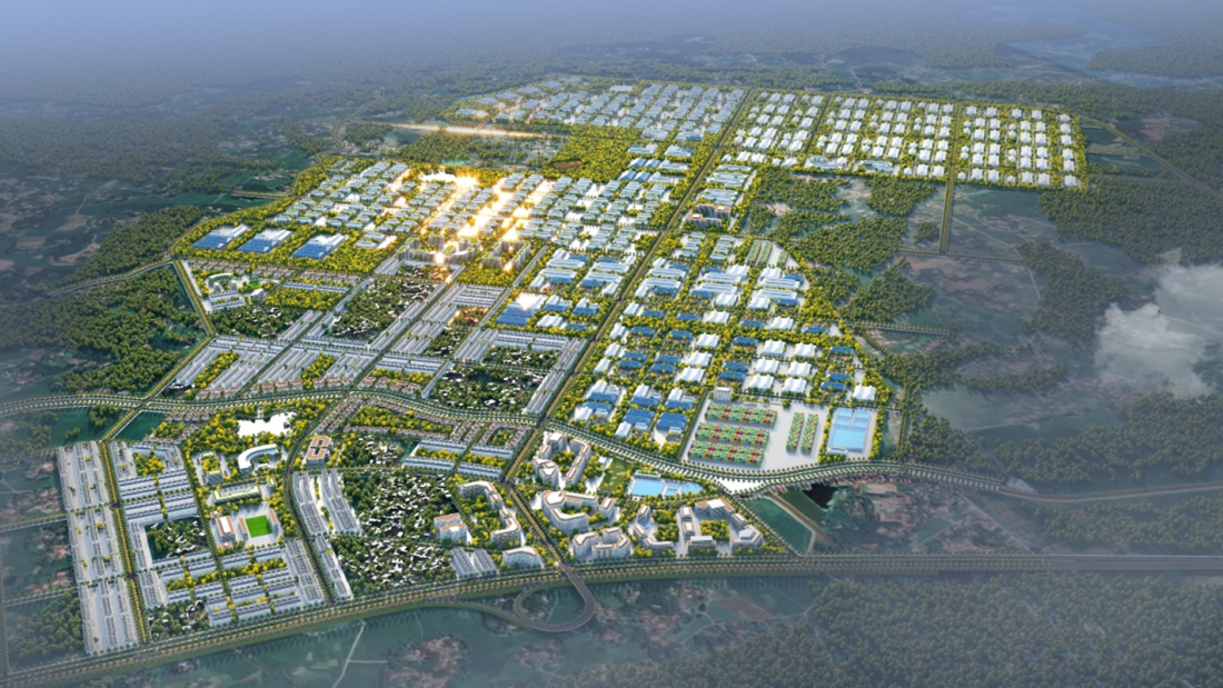 KCN Phú Bình