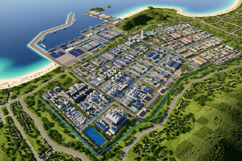 KCN Phù Mỹ