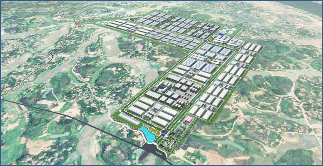 KCN Phù Ninh
