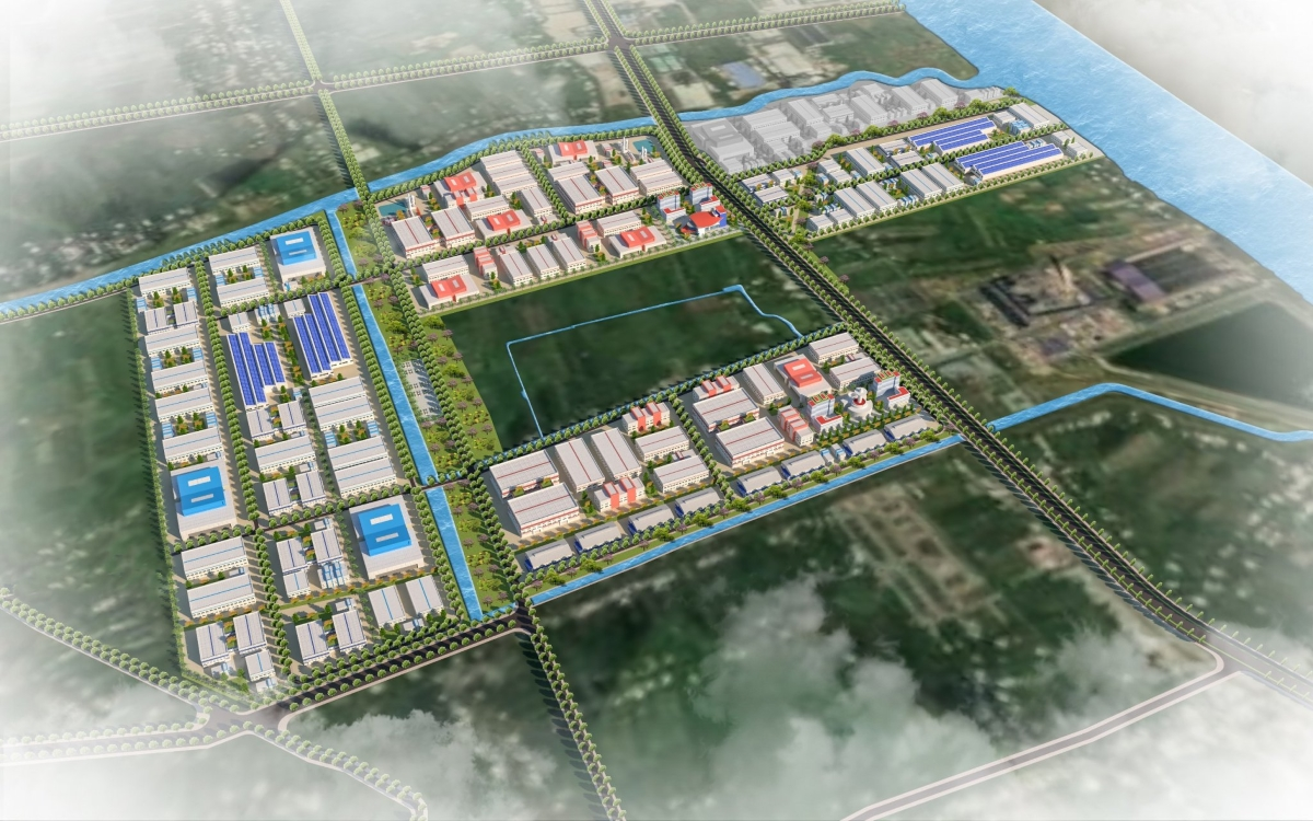 KCN Sông Hậu 2