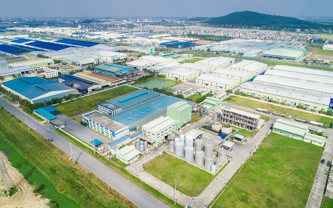 KCN Tây Giang