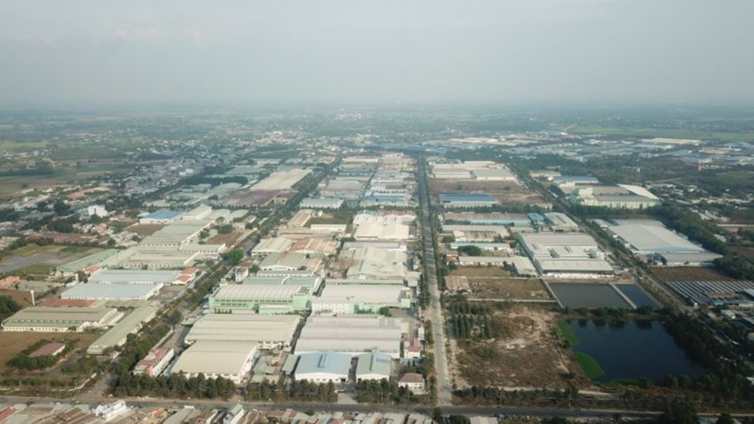 KCN Trảng Bàng