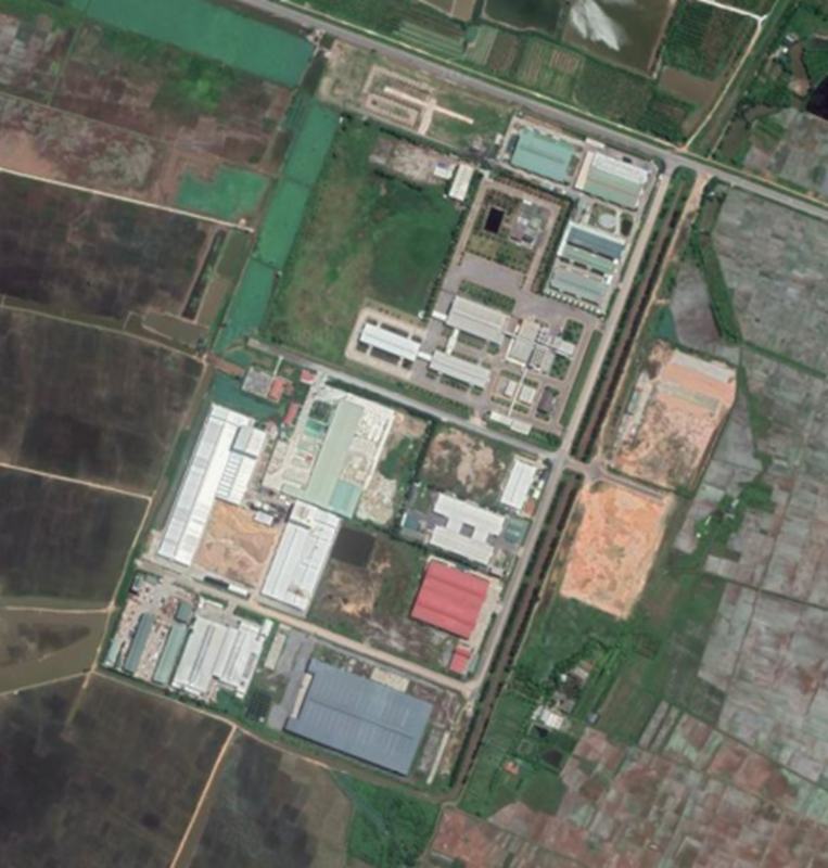 KCN Trung Hà