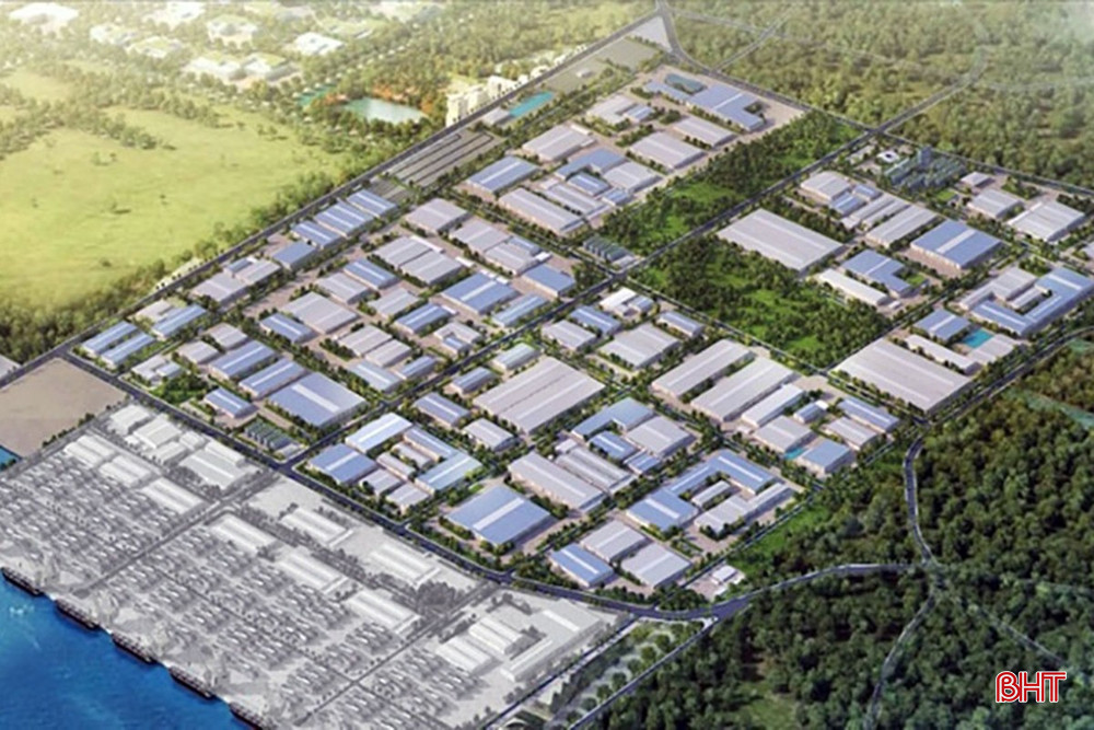 KCN Vinhomes Vũng Áng