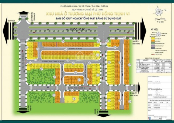 KDC Phú Hồng Thịnh 6