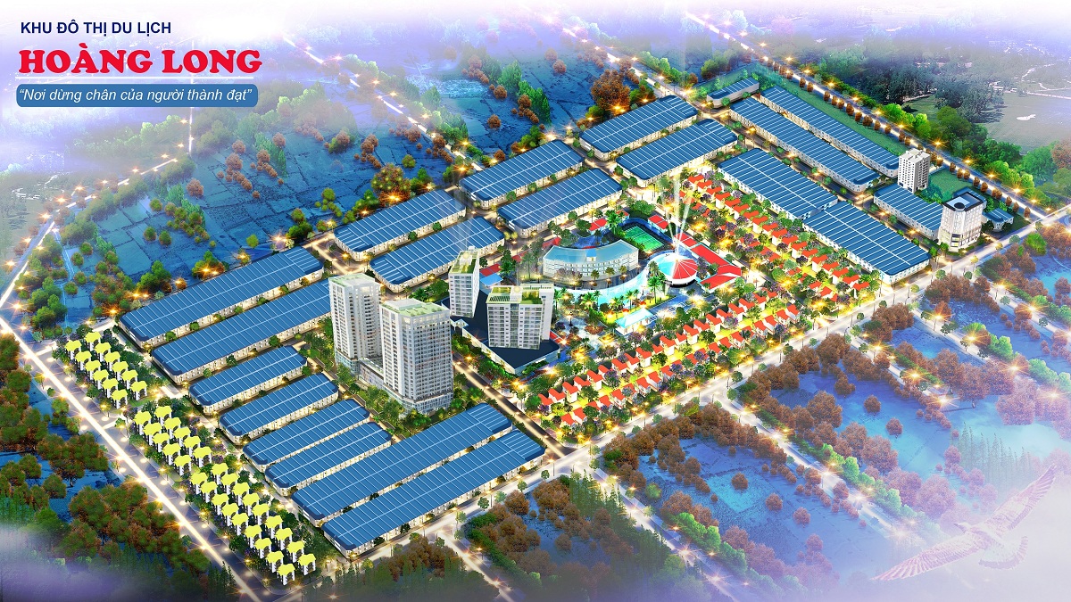 KĐT Hoàng Long Nha Trang