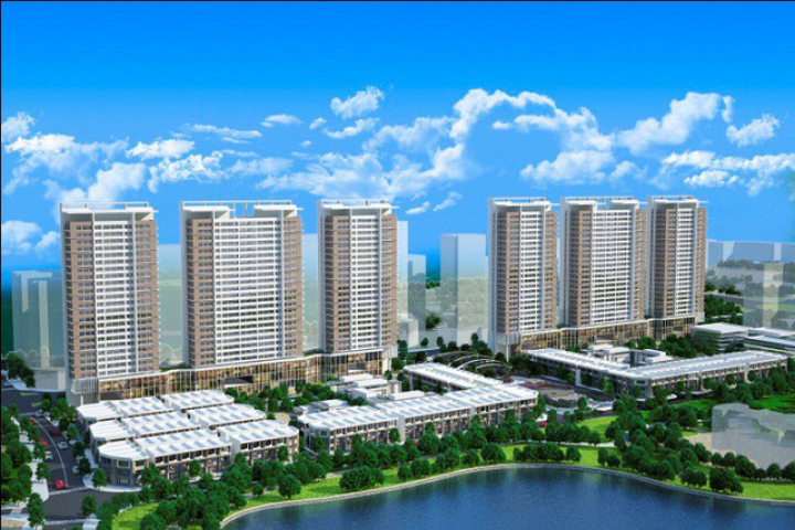 Khai Sơn City