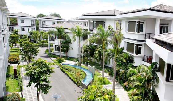 Khu biệt thự Hà Đô