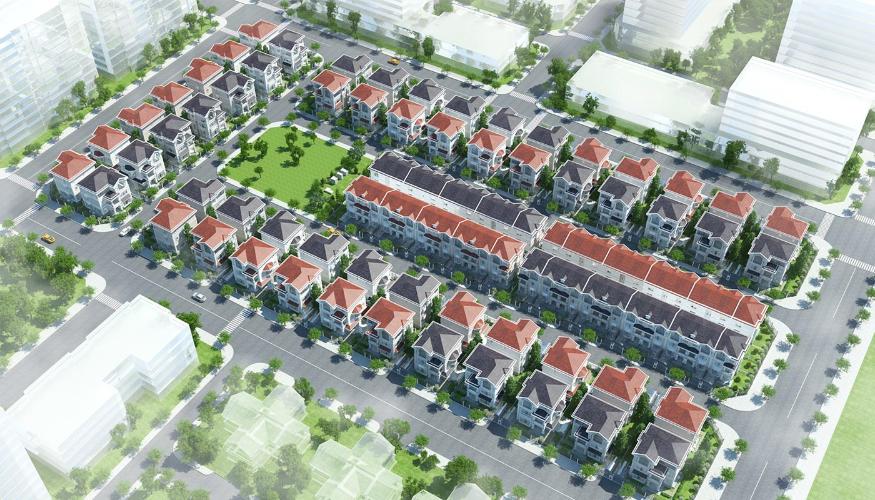 Khu biệt thự Nam Viên