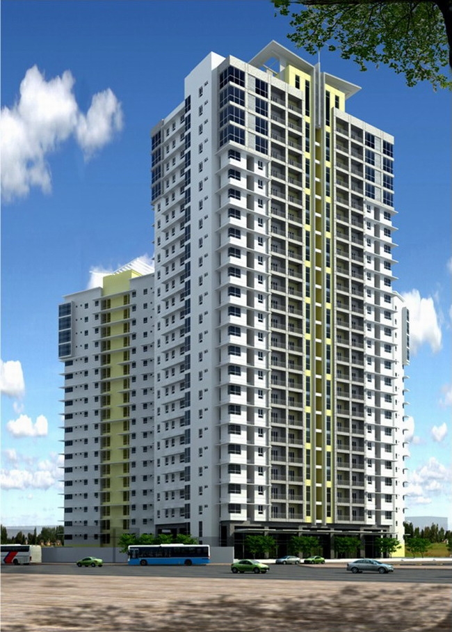 Khu căn hộ An Phú 2