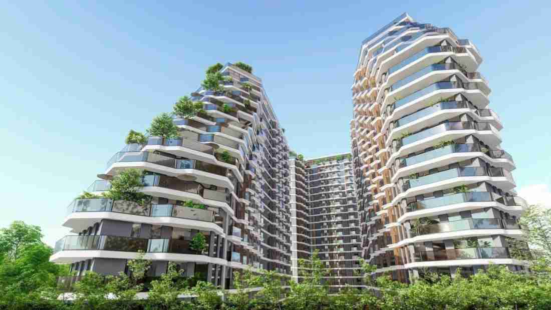 Khu Căn hộ cao cấp Meypearl Harmony Phú Quốc