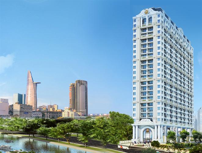 Khu căn hộ Grand Riverside