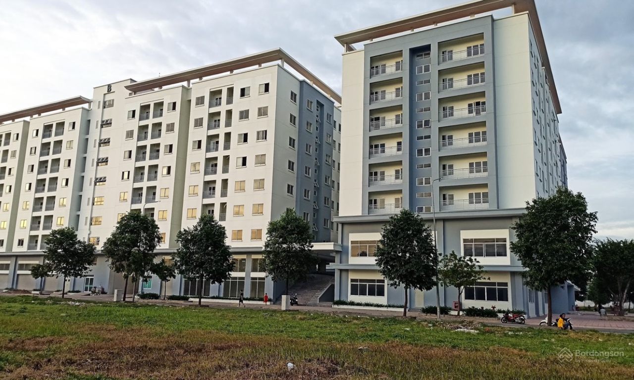 Khu căn hộ Thanh Bình