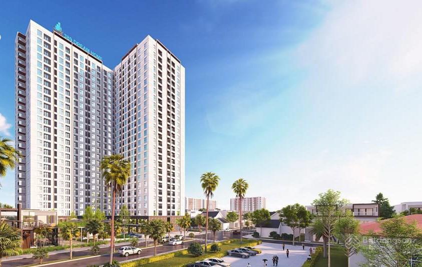Khu chung cư 389 Dream Home