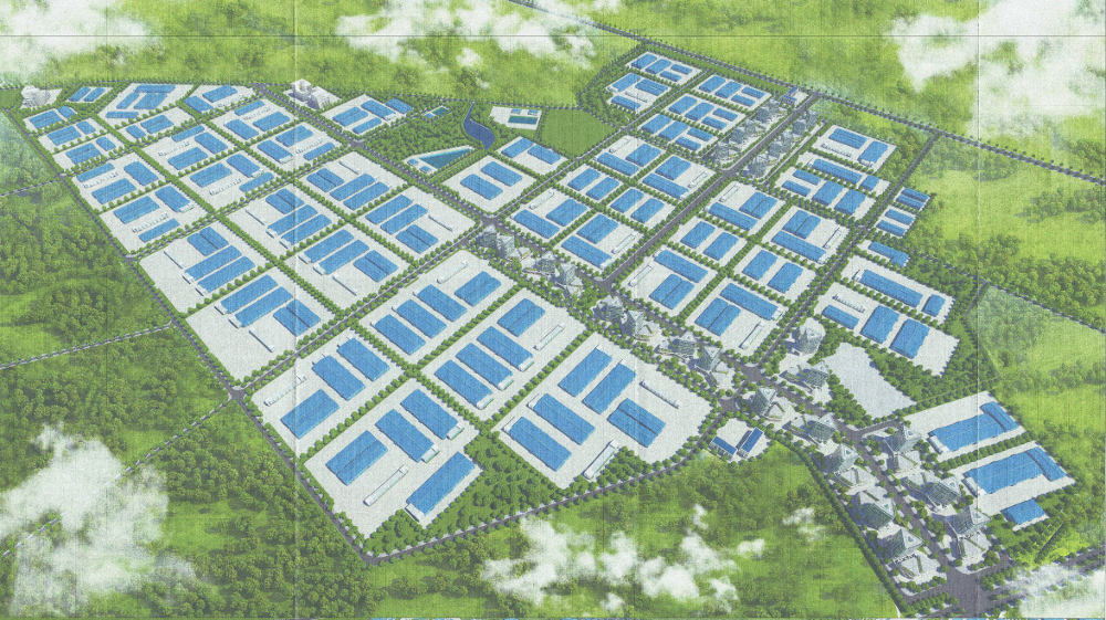 Khu công nghiệp Bắc Thạch Hà