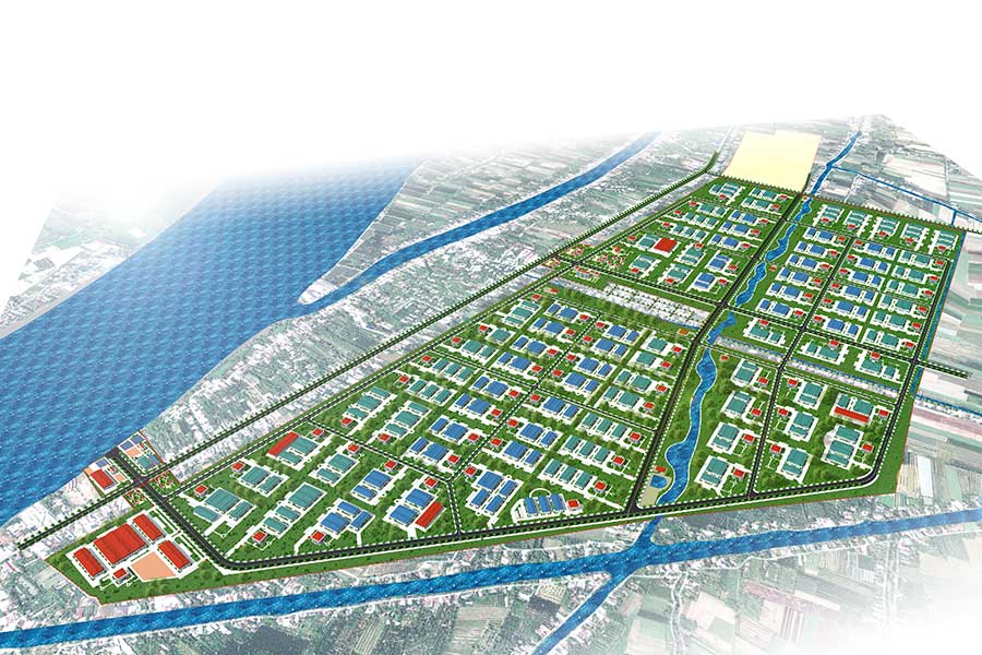 Khu công nghiệp Gilimex