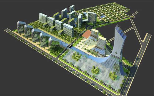Khu dân cư Đức Hoà Residence