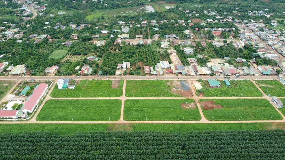 Khu dân cư Lộc Tân